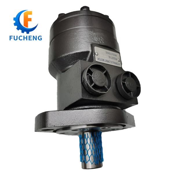 Find the Perfect Match for Your Machinery at Eton Cast Iron Hydraulic Motors