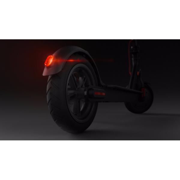 10 Inch Xiaomi 2 Wheel Folding Electric Scooter With A Dual Brake System