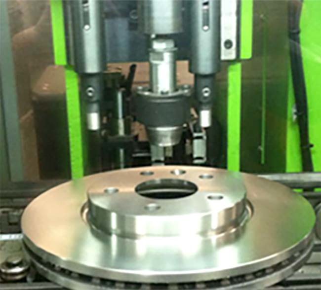 Высокоразрешительный ЖК-дисплей Eddy Current Defect Detector Квадратная овальная плоская форма материала