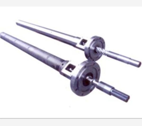 Waterproof Plastic Machine Screws , Bimetallic Screw Barrel High Temperature Resistance