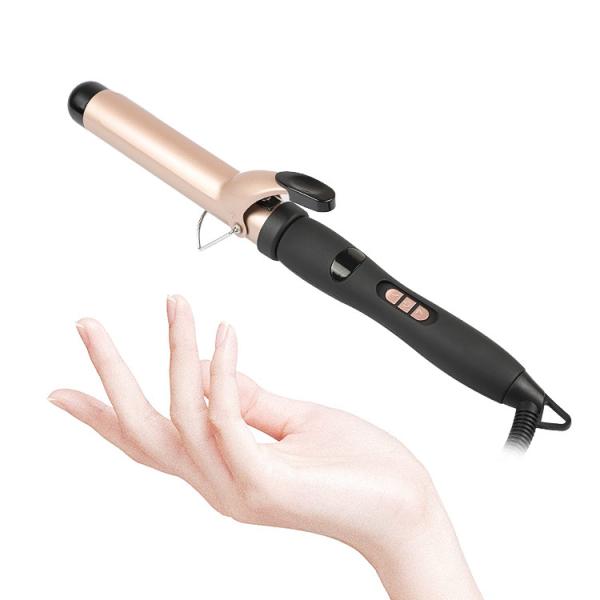 Curler LCD цифров Dyson Corrale 360 градусов вращая с бочонком керамического покрытия