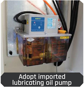 Горизонтальный фрезерный центр HT-63