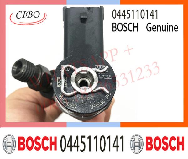 0445110141 0986435086 Genuíno Original Novo Injetor 0445110141 0986435086 Para Nissan/Opel/REN-AULTt/Vauxhall