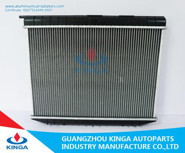 Aluminum Auto Radiators For Opel FRONTERA A 91-95 Plastic Tank Car Auto Parts