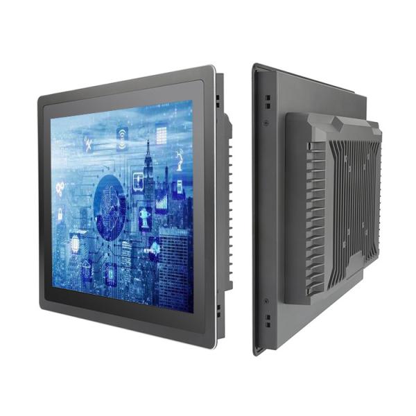 ストック 21.5' インダストリアルPC J1900/I3/I5/I7/RK3288/RK3399 CPU とハイデフィニション