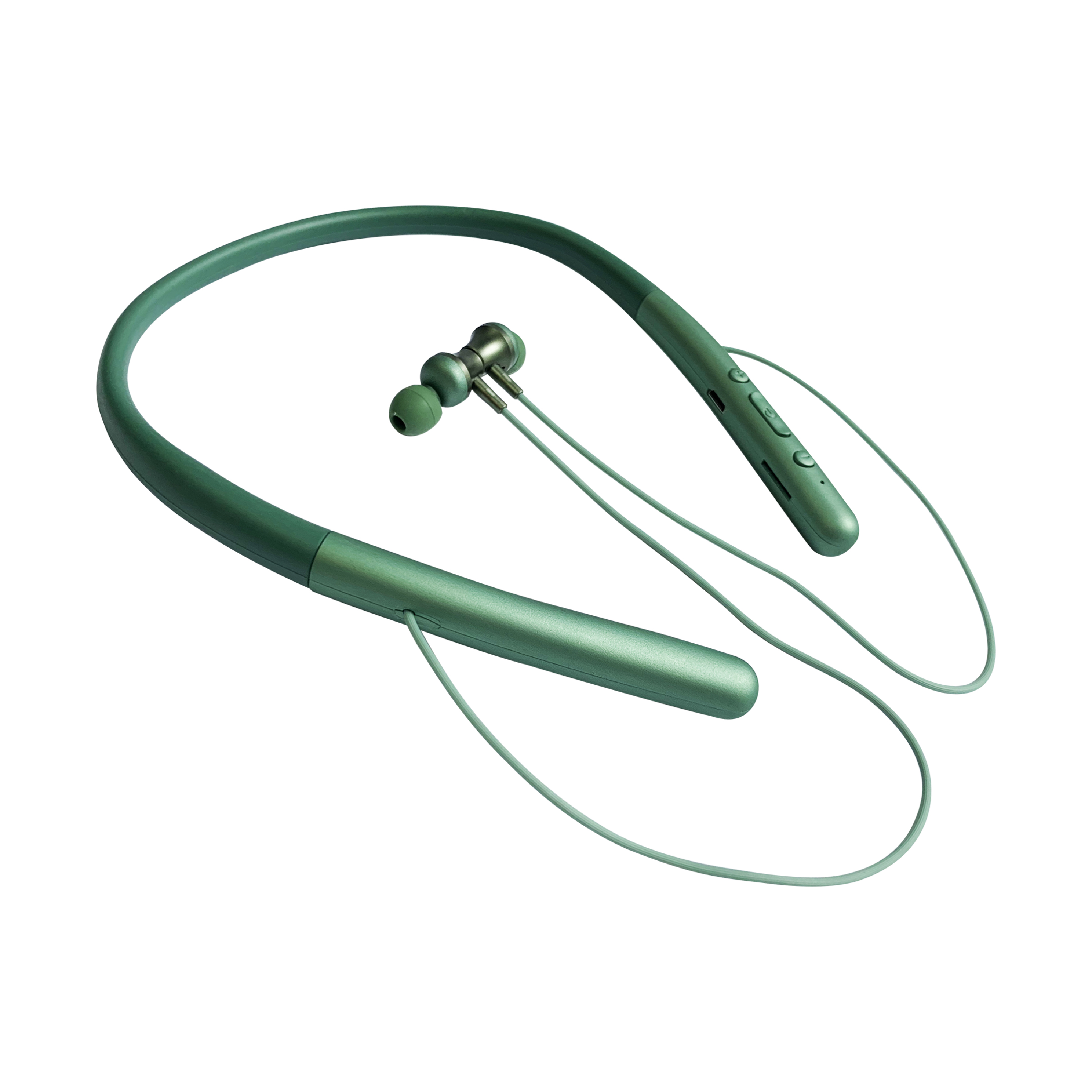 спорт 113dB в наушнике Bluetooth уха с USB MIC Mrico