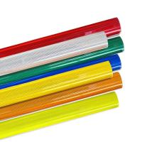 ASTM D4956 Diamond Grade Reflective Sheeting Reflective Material Traffic Signs