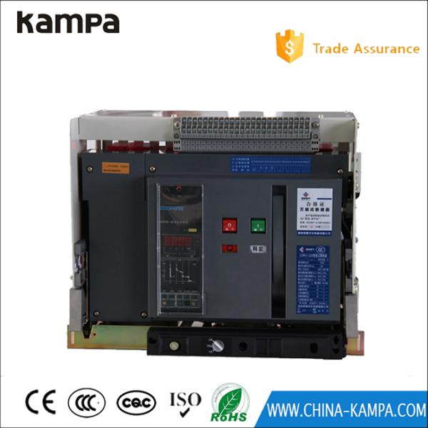 High Quality Intelligent Air Circuit Breaker Acb Dw45 3200a 4000a