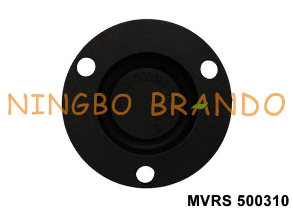 MVRS 500310 Diaphragm For BUHLER Flour Milling Machinery Air Jet Filter