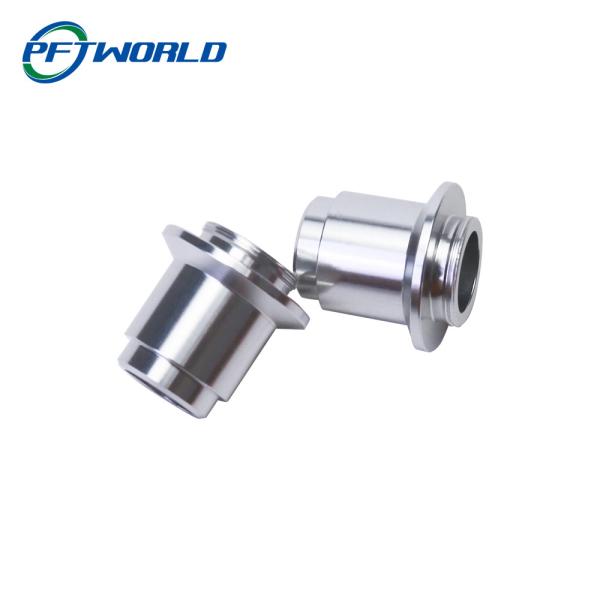Parafuso de mão para usinagem de aço inoxidável Serviços CNC para fresamento de metal