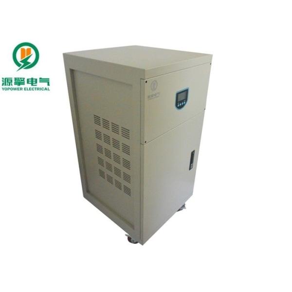 LCD Screen High Power Solar Charge Controller , 240V Solar Charge Controller