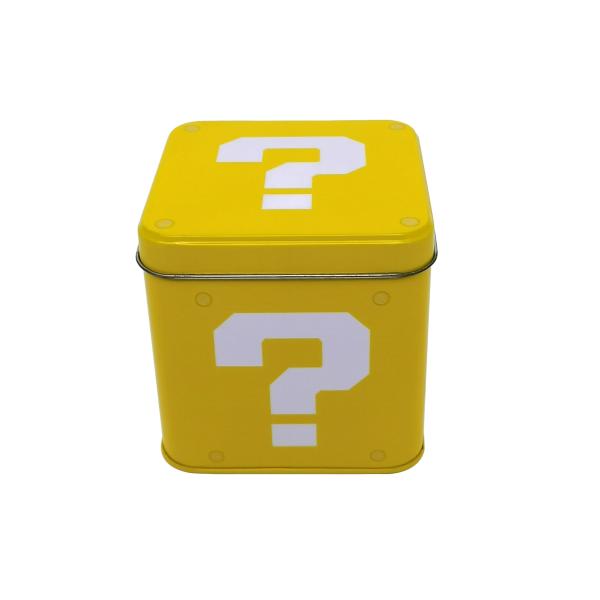 Customizable Food Grade Tin Can for Customized Storage Solutions