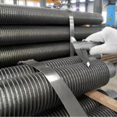 Dellok YONGHUI Tubos de soldagem de alta frequência HFW para transporte de gás natural