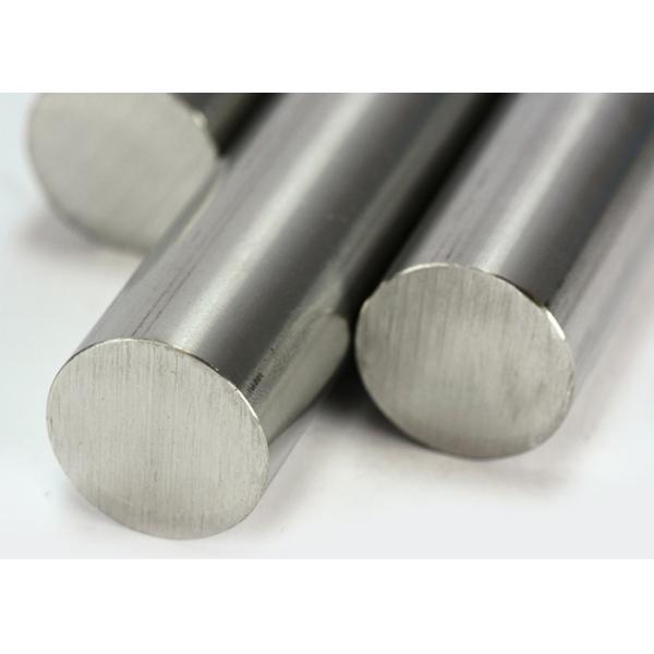 316 / 316L Stainless Steel Solid Round Bar Food Preparation Equipment
