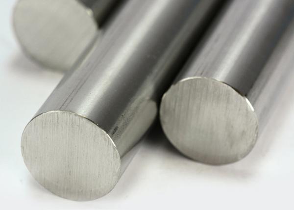316 / 316L Stainless Steel Solid Round Bar Food Preparation Equipment