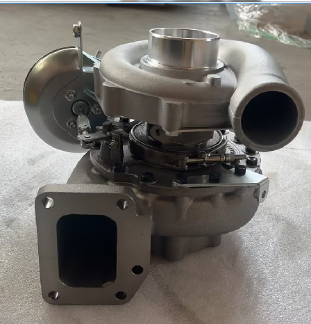 Le véhicule est équipé d'un système de chargeur de moteur à commande numérique.