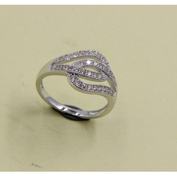 Серебряные кольца 925 Серебряные кольца CZ для драгоценностей или украшений серебряные кольца любви для женщин серебряные кольца