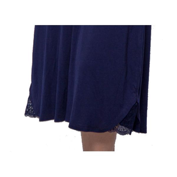 Romantic Ladies Night Dresses Sleepwear , Short Sleeve Summer Pjs For Ladies