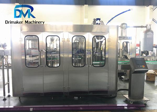 200 - machine d'embouteillage de soude de la capacité 2000ml avec la livraison à grande vitesse