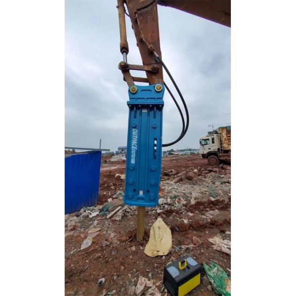 Customization Excavator Hydraulic Hammer Ship Repairing And Construction