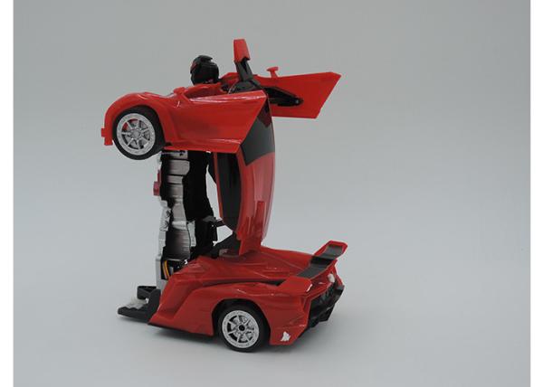 Armor Deformation Children's Remote Control Toys , Remote Car Toys Rechargeable