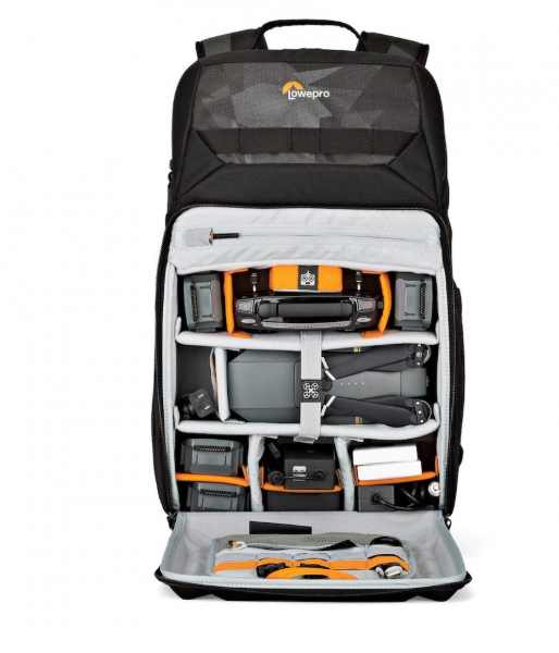 Drones backpack Provide impact protection for the drones and provide space for additional batteries, launchers, laptops, tablets, etc.