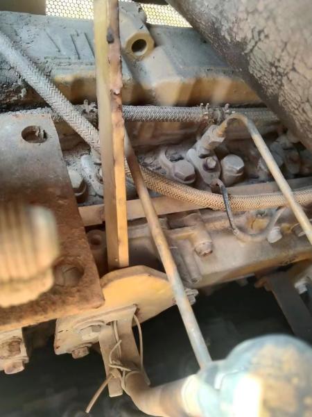 Le moteur DITA est équipé d'un moteur de 5 t 3406 C.