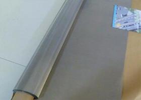Custom Stainless Steel Woven Wire Mesh , 304 Stainless Steel Wire Cloth