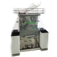 Tamanho alaranjado automático da alimentação de Juice Squeezer 90mm da toranja SUS304