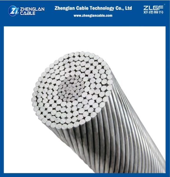 Aluminum Conductor Seel Reinforced ACSR100 AL 6/4.61 ST 1/4.61 IEC 61089