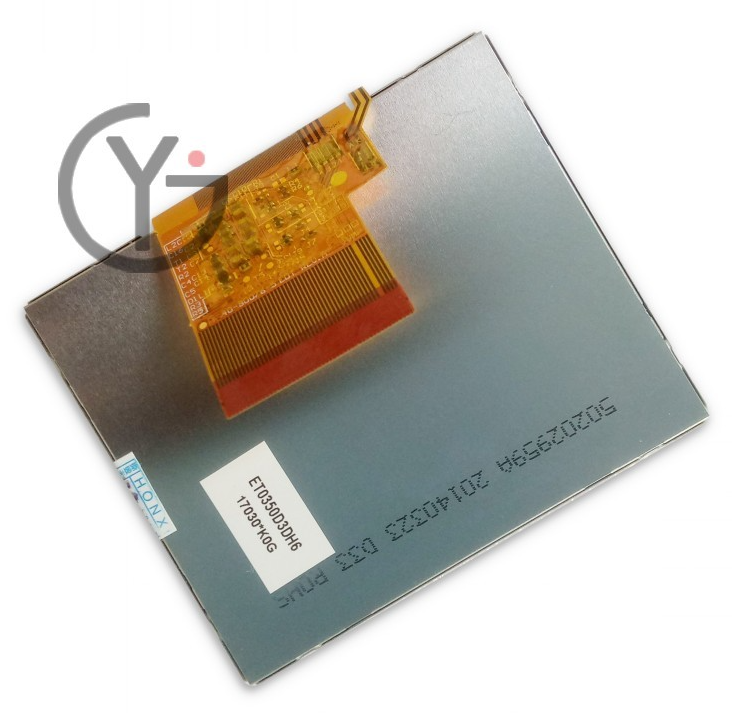 ET0350D3DH6 LCD 3.5 Inch Lcd Display Panel
