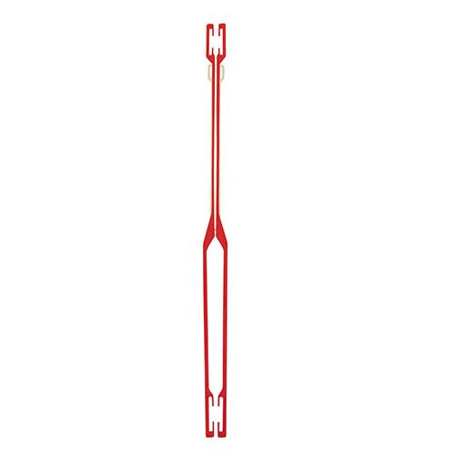 Peças sobresselentes plásticas vermelhas JW-0090 do tear do florete dos liço 335mm da gaze do C