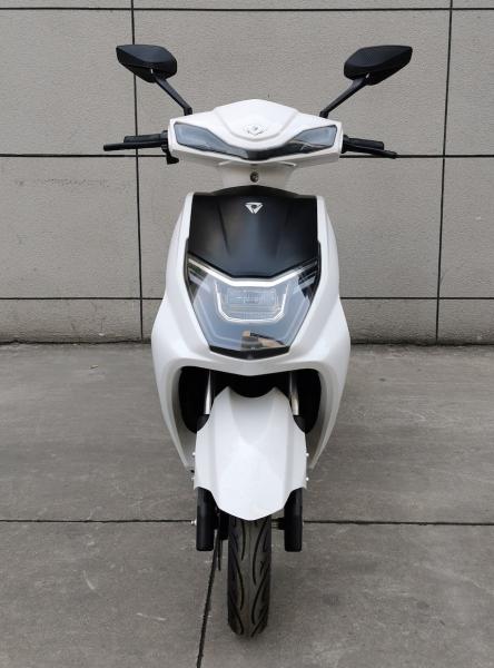 On sale Powerful electric moped scooter with 72V lithuim battery and OEM motors hot-selling in EU