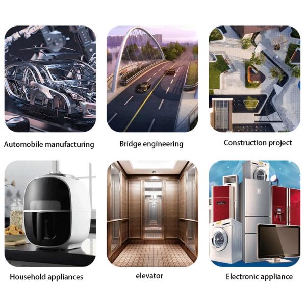 Полная жесткая PPGI оцинкованная стальная катушка G60 SS440 изгибная гофрированная крыша