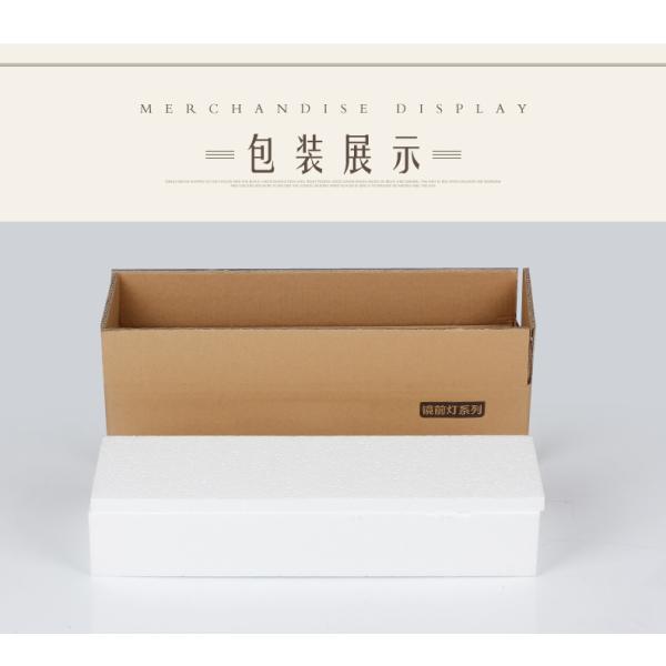 LED Vanity Mirror Lights 9W AC 100V-240V Waterproof Bathroom Wall lamps Wall Mounted Sconce Mirror Lights(WH-MR-40)