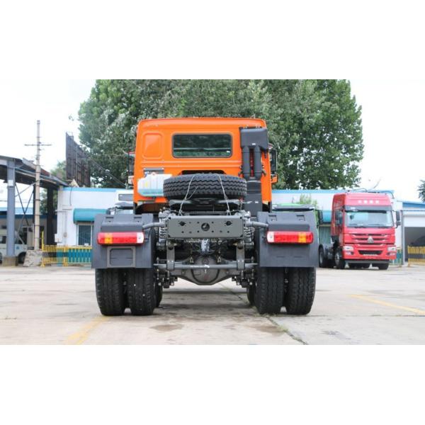 Good Quality 12 months warranty Sinotruk 6x4 HOWO Hot Sale 266hp - 371HP Diesel Trailer Truck HOWO Tractor Truck Head
