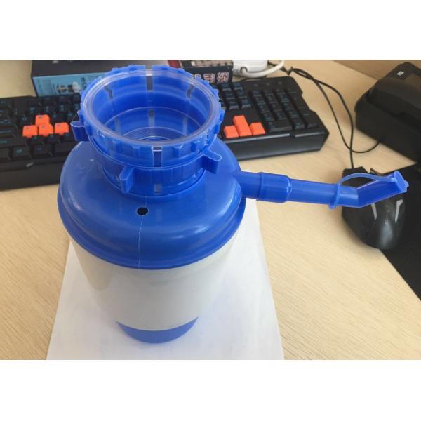 Пластиковый ручной ручной насос питьевой воды насос распределителя воды 5 галлонов отсутствие токсического