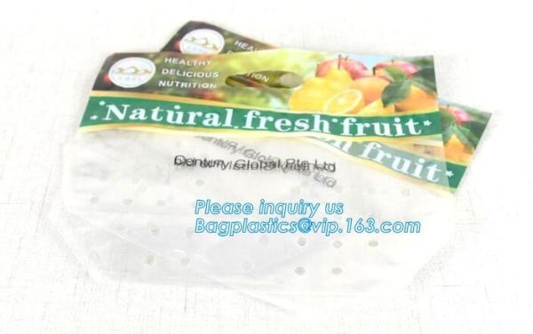 Stand Up Roasted Chicken Packaging Bags With Zip Top hot roast, rotisserie chicken bag, microwaveable bag, slide plastic