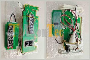 AISI 304 Mainboard Weighing Scale Accessories With Plastic Housing