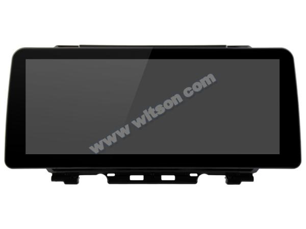 12.3 Smart Ultra Wide Screen For Suzuki Jimny 2018-2020 Car Video Touch QLED Stereo