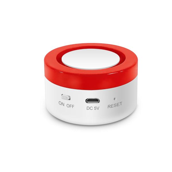 Tuya Intelligent Gateway Alarm Number Combination Wifi Siren Alarm System