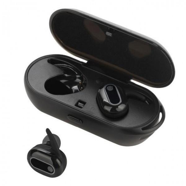 Producentre PDCTWS-R10 BT Earphone Wireless Mini Invisible Earbuds Stereo Headset In Ear Earphones