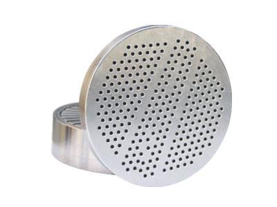 Da tira oca da fieira da fibra dos Nonwovens de Spunlaced pressão resistente