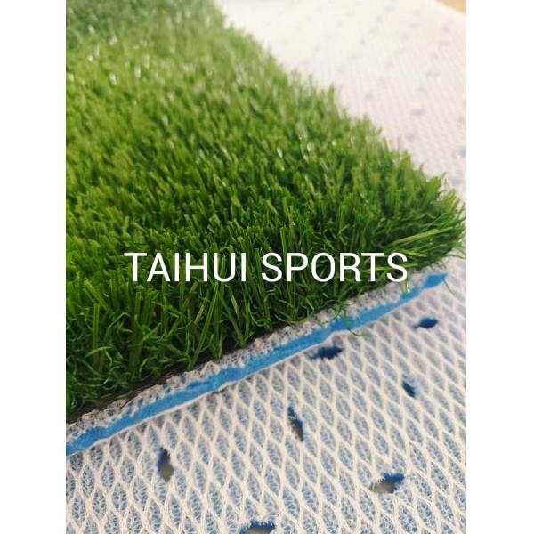 2025 Nouveau design FIFA Pad de choc de qualité pour le terrain de football