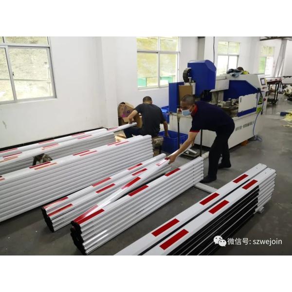 круг обязаностей IP54 DC 310V 100% ворот барьера парковки 0.9s-5s RFID