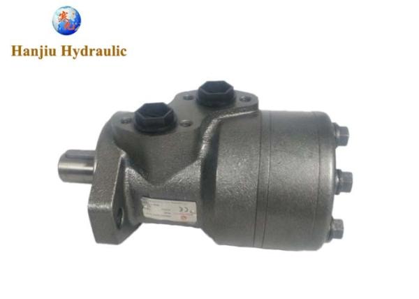 Tipo motor hidráulico BMR 200 de Geroler do guincho para o OEM do equipamento de construção disponível