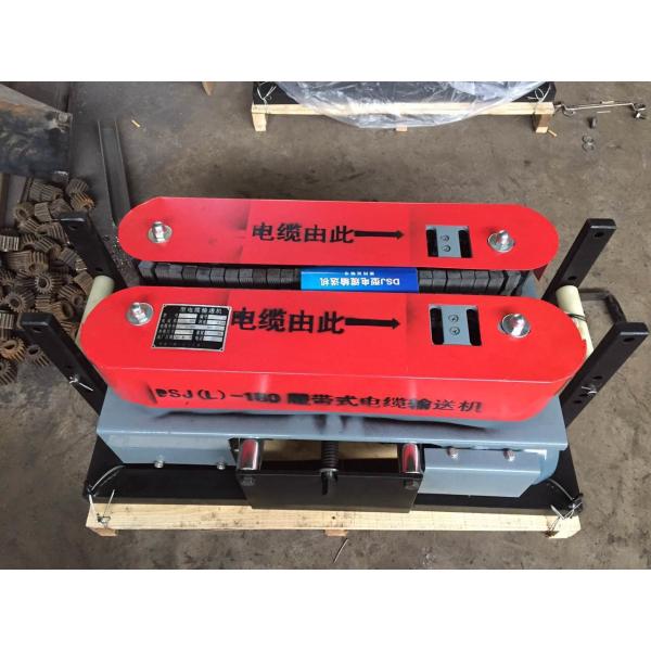 CABLE CONVEYOR DSJ-180 UNDERGROUND CABLE TOOLS ELECTRIC CABLE PULLING WINCH MACHINE