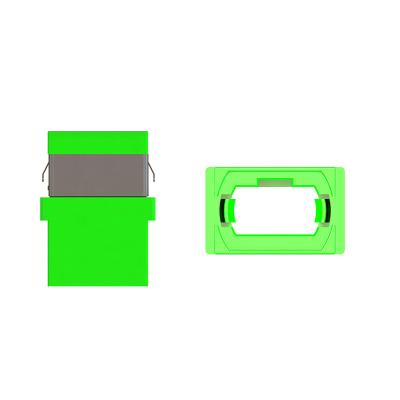 Adaptateur MPO à fibre optique Multimode La solution ultime pour la connectivité par câble à fibre