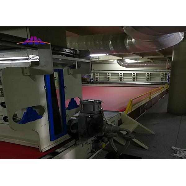 120gsm 4m PP Spunbond Nonwoven Fabric Machine High Speed