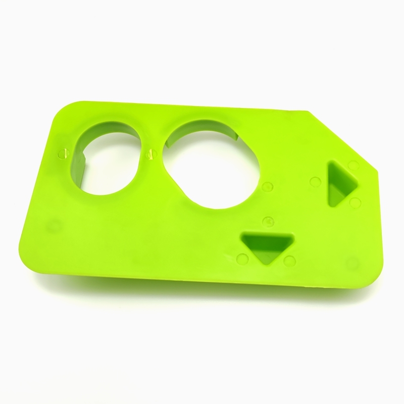 Moulding Cutting Custom Plastic Parts 0.05mm Tolerance Fabricated Plastic Parts